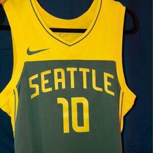 Seattle Storm Sue Bird Jersey
